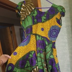 Size 14 Dress - Handmade